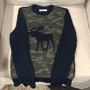 Abercrombie Sweater Youth 14/16